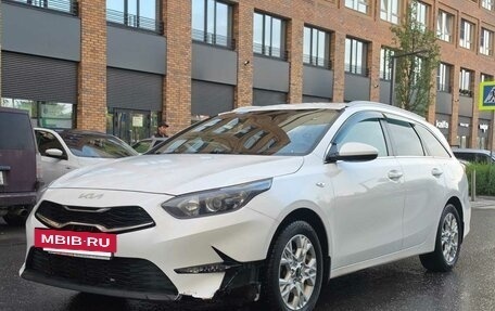 KIA cee'd III, 2022 год, 1 799 999 рублей, 5 фотография