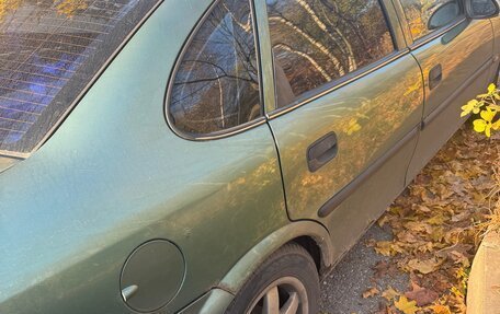 Opel Vectra B рестайлинг, 1998 год, 120 000 рублей, 2 фотография