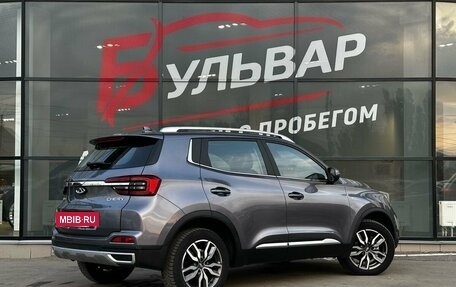 Chery Tiggo 4 I рестайлинг, 2022 год, 1 099 000 рублей, 2 фотография