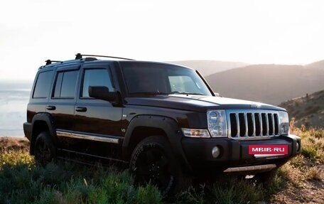 Jeep Commander, 2006 год, 1 600 000 рублей, 4 фотография