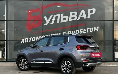 Chery Tiggo 4 I рестайлинг, 2022 год, 1 099 000 рублей, 4 фотография