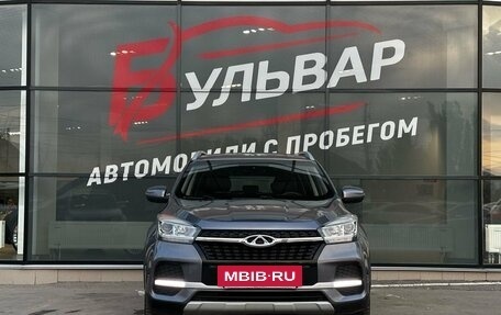 Chery Tiggo 4 I рестайлинг, 2022 год, 1 099 000 рублей, 5 фотография