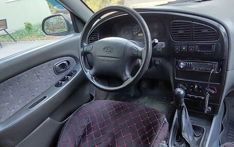 KIA Spectra II (LD), 2006 год, 220 000 рублей, 6 фотография
