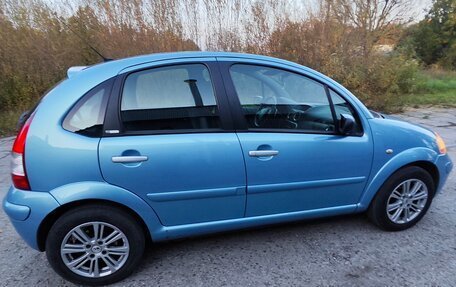 Citroen C3 II, 2005 год, 395 000 рублей, 2 фотография