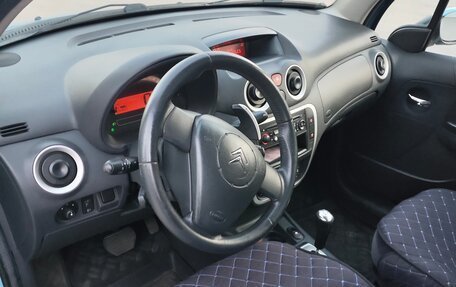 Citroen C3 II, 2005 год, 395 000 рублей, 9 фотография