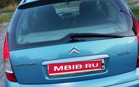 Citroen C3 II, 2005 год, 395 000 рублей, 3 фотография