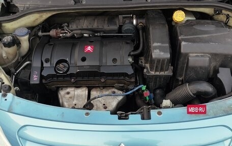Citroen C3 II, 2005 год, 395 000 рублей, 10 фотография