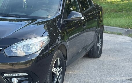 Renault Fluence I, 2014 год, 850 000 рублей, 2 фотография