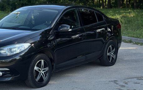 Renault Fluence I, 2014 год, 850 000 рублей, 3 фотография