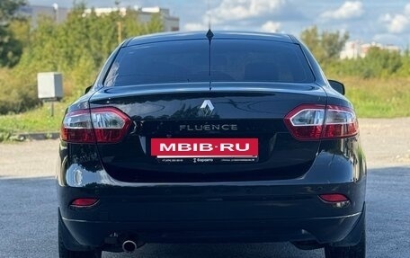 Renault Fluence I, 2014 год, 850 000 рублей, 5 фотография
