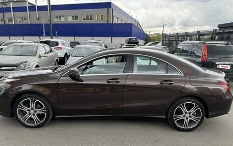 Mercedes-Benz CLA, 2015 год, 1 800 000 рублей, 3 фотография
