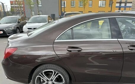 Mercedes-Benz CLA, 2015 год, 1 800 000 рублей, 9 фотография