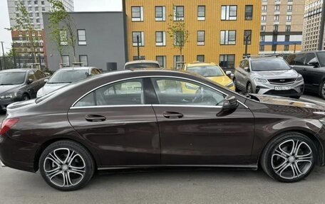 Mercedes-Benz CLA, 2015 год, 1 800 000 рублей, 10 фотография