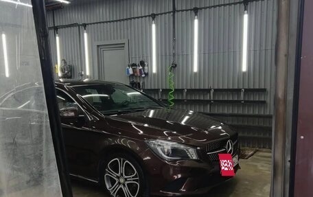 Mercedes-Benz CLA, 2015 год, 1 800 000 рублей, 2 фотография