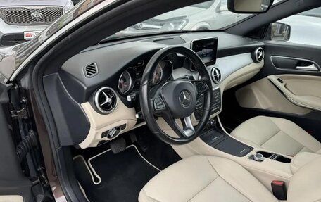 Mercedes-Benz CLA, 2015 год, 1 800 000 рублей, 11 фотография