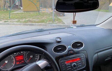 Ford Focus II рестайлинг, 2007 год, 370 000 рублей, 9 фотография