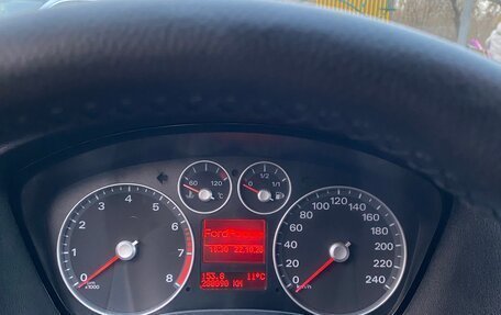 Ford Focus II рестайлинг, 2007 год, 370 000 рублей, 8 фотография