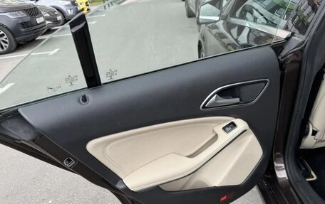 Mercedes-Benz CLA, 2015 год, 1 800 000 рублей, 13 фотография