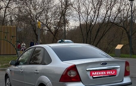 Ford Focus II рестайлинг, 2007 год, 370 000 рублей, 4 фотография