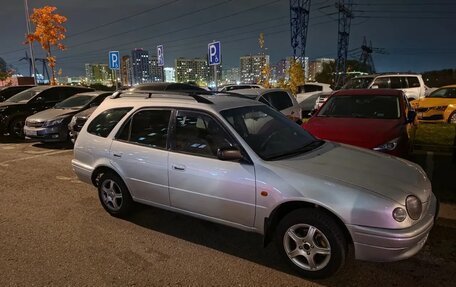 Toyota Corolla, 1999 год, 245 000 рублей, 4 фотография