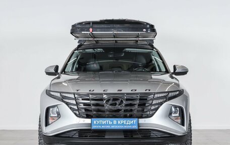 Hyundai Tucson, 2021 год, 2 649 000 рублей, 3 фотография