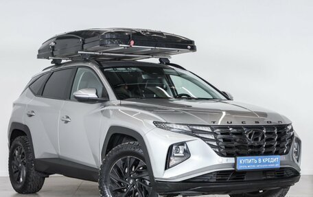 Hyundai Tucson, 2021 год, 2 649 000 рублей, 2 фотография