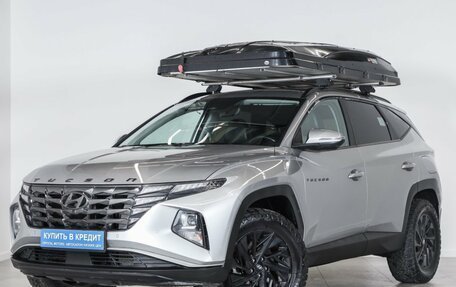 Hyundai Tucson, 2021 год, 2 649 000 рублей, 4 фотография