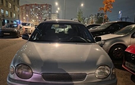 Toyota Corolla, 1999 год, 245 000 рублей, 6 фотография