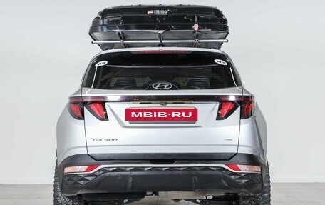 Hyundai Tucson, 2021 год, 2 649 000 рублей, 6 фотография