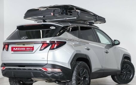 Hyundai Tucson, 2021 год, 2 649 000 рублей, 7 фотография