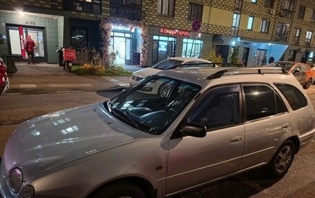 Toyota Corolla, 1999 год, 245 000 рублей, 7 фотография