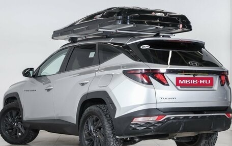 Hyundai Tucson, 2021 год, 2 649 000 рублей, 5 фотография