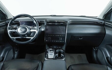 Hyundai Tucson, 2021 год, 2 649 000 рублей, 9 фотография