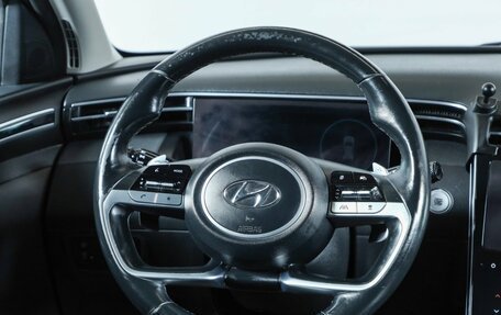 Hyundai Tucson, 2021 год, 2 649 000 рублей, 12 фотография