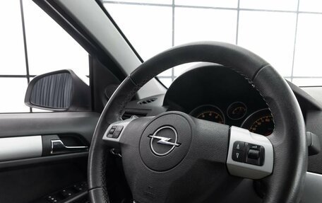 Opel Astra H, 2012 год, 599 000 рублей, 13 фотография