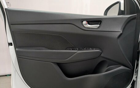 Hyundai Solaris II рестайлинг, 2022 год, 1 470 000 рублей, 13 фотография