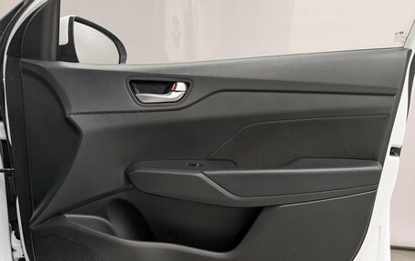 Hyundai Solaris II рестайлинг, 2022 год, 1 470 000 рублей, 5 фотография