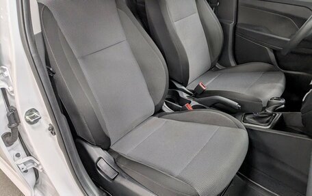 Hyundai Solaris II рестайлинг, 2022 год, 1 470 000 рублей, 17 фотография