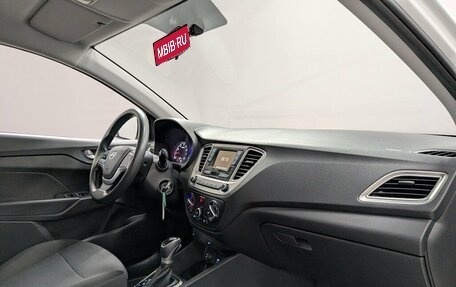 Hyundai Solaris II рестайлинг, 2022 год, 1 470 000 рублей, 16 фотография