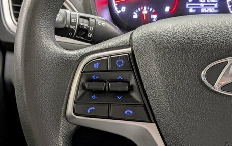 Hyundai Solaris II рестайлинг, 2022 год, 1 470 000 рублей, 22 фотография