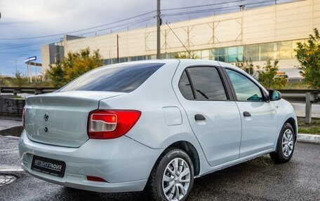 Renault Logan II, 2019 год, 678 000 рублей, 7 фотография