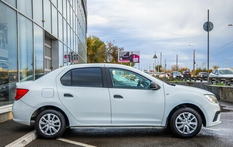 Renault Logan II, 2019 год, 678 000 рублей, 8 фотография