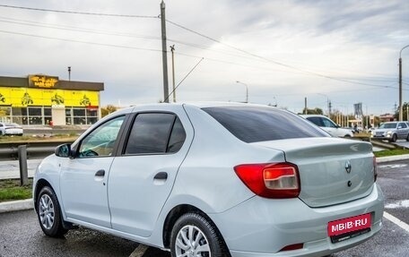 Renault Logan II, 2019 год, 678 000 рублей, 5 фотография