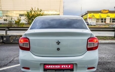 Renault Logan II, 2019 год, 678 000 рублей, 6 фотография