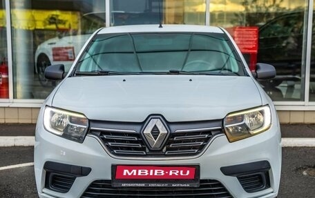 Renault Logan II, 2019 год, 678 000 рублей, 2 фотография