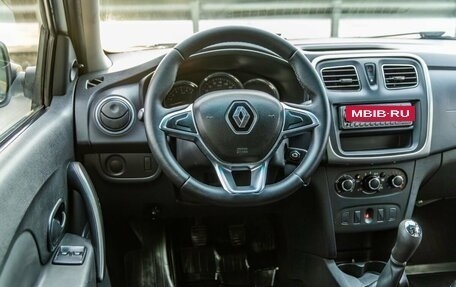 Renault Logan II, 2019 год, 678 000 рублей, 14 фотография