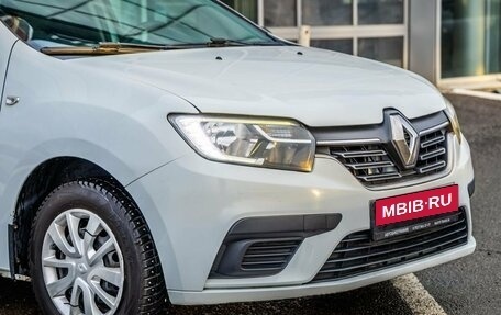Renault Logan II, 2019 год, 678 000 рублей, 10 фотография