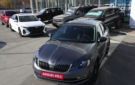 Skoda Octavia, 2018 год, 1 700 000 рублей, 3 фотография