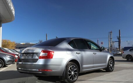 Skoda Octavia, 2018 год, 1 700 000 рублей, 7 фотография