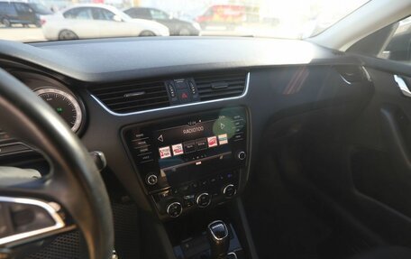 Skoda Octavia, 2018 год, 1 700 000 рублей, 13 фотография
